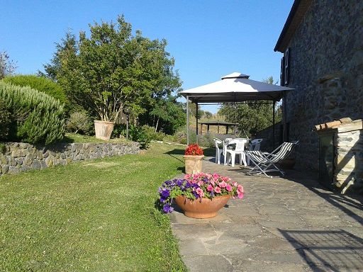 Farmhouse La Cantinaccia